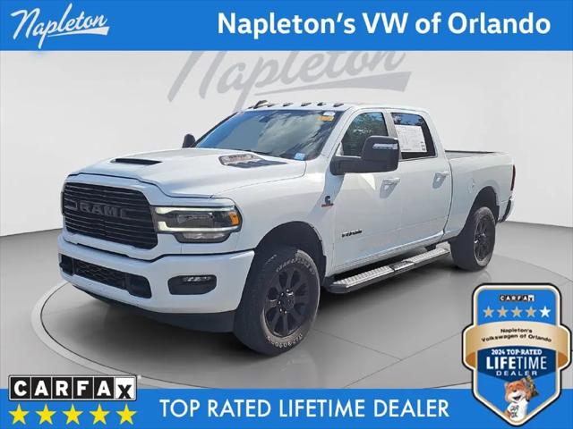 2024 Ram 2500 Laramie Crew Cab 4x4 64 Box for sale in Orlando, FL