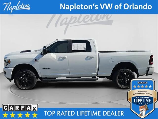 2024 Ram 2500 Laramie Crew Cab 4x4 64 Box