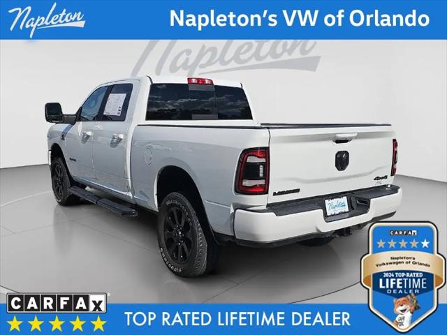 2024 Ram 2500 Laramie Crew Cab 4x4 64 Box