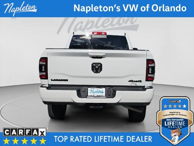 2024 Ram 2500 Laramie Crew Cab 4x4 64 Box