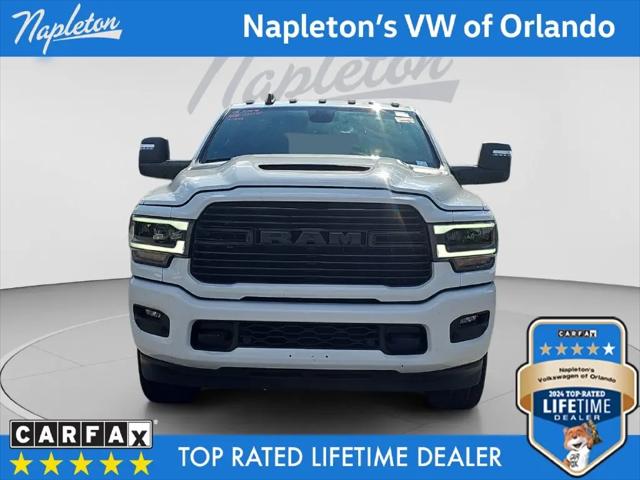 2024 Ram 2500 Laramie Crew Cab 4x4 64 Box