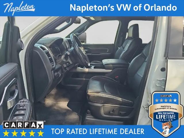 2024 Ram 2500 Laramie Crew Cab 4x4 64 Box