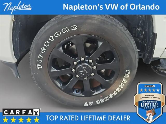2024 Ram 2500 Laramie Crew Cab 4x4 64 Box