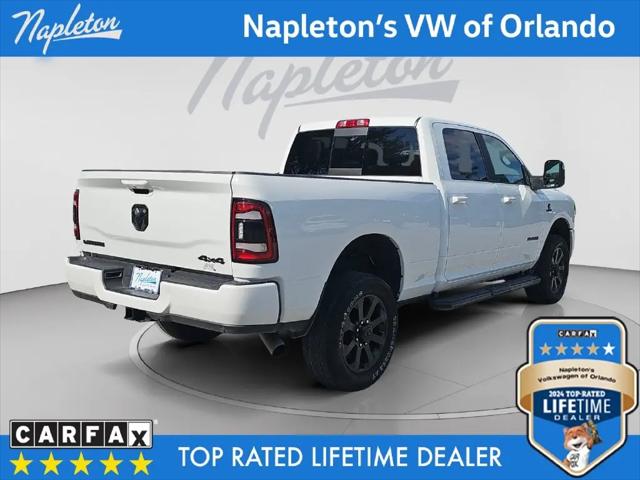 2024 Ram 2500 Laramie Crew Cab 4x4 64 Box