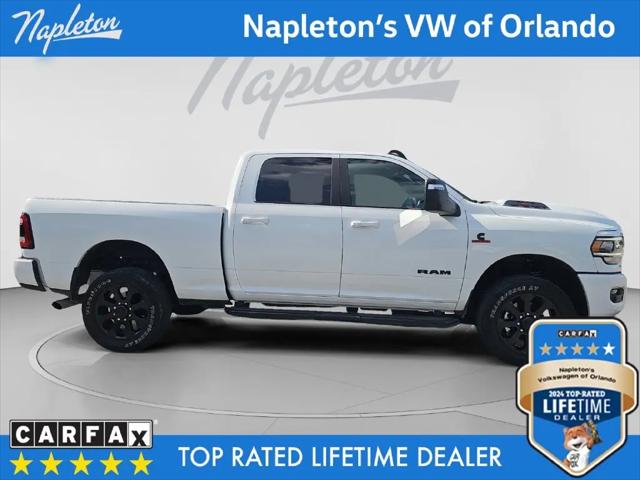 2024 Ram 2500 Laramie Crew Cab 4x4 64 Box