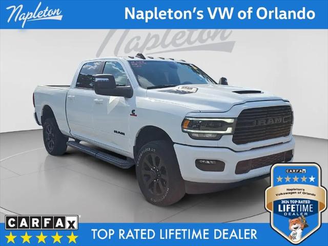 2024 Ram 2500 Laramie Crew Cab 4x4 64 Box