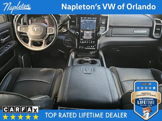 2024 Ram 2500 Laramie Crew Cab 4x4 64 Box