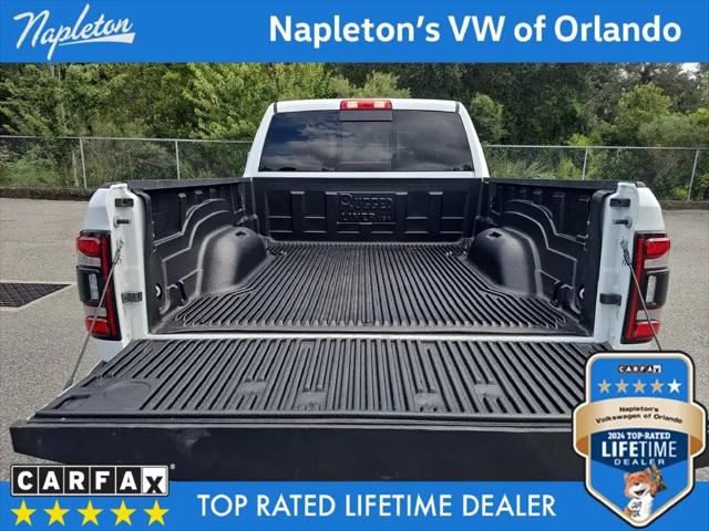 2024 Ram 2500 Laramie Crew Cab 4x4 64 Box