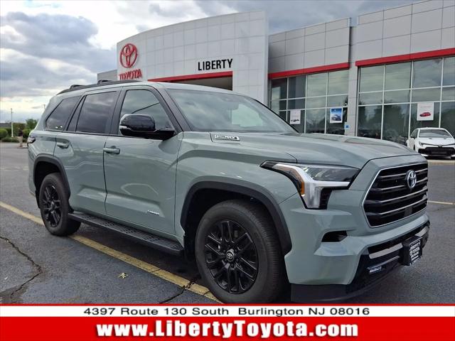 2026 Toyota Sequoia Limited for sale in Burlington, NJ