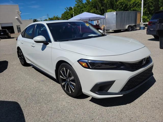 2024 Honda Civic EX-L for sale in Bradenton, FL