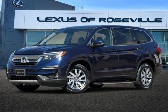 2019 Honda Pilot EX-L for sale in Roseville, CA