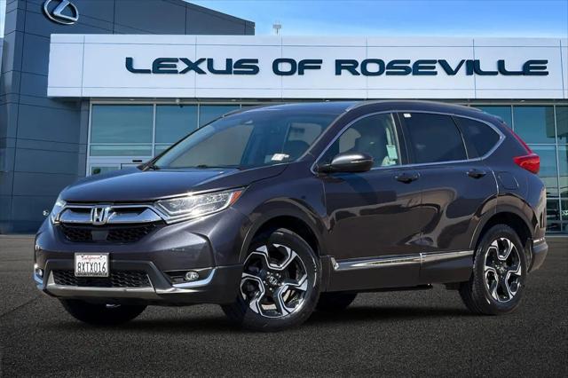 2019 Honda CR-V Touring for sale in Roseville, CA