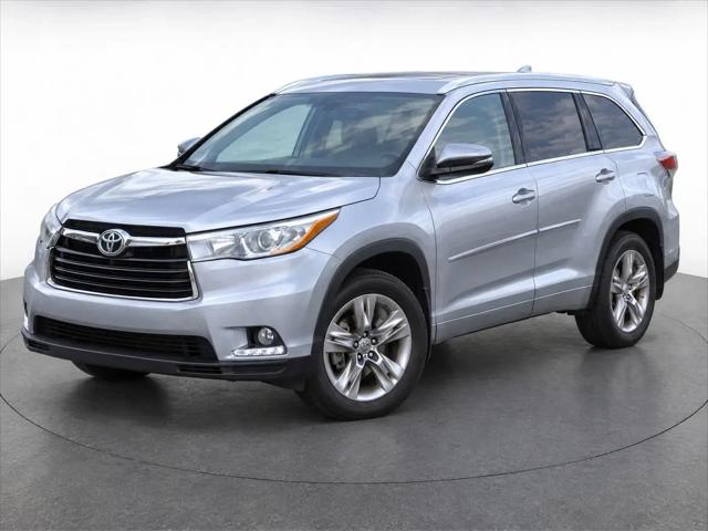 2015 Toyota Highlander Limited V6 for sale in Freehold, NJ