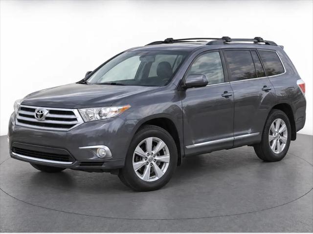 2013 Toyota Highlander SE V6 for sale in Freehold, NJ