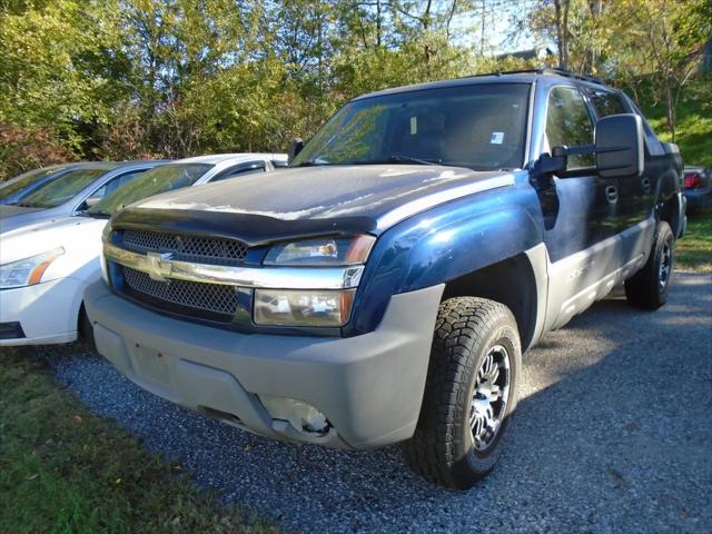 2002 Chevrolet Avalanche Base for sale in Omaha, NE