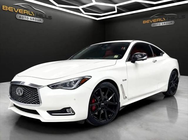 2019 INFINITI Q60 3.0t RED SPORT 400 for sale in Elmont, NY