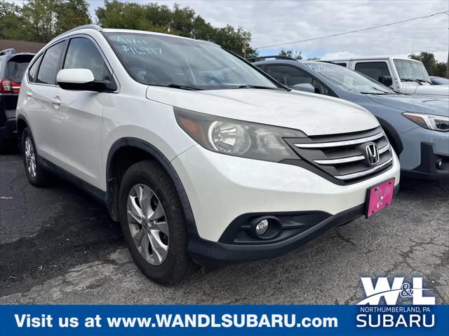 2014 Honda CR-V EX-L for sale in Northumberland, PA