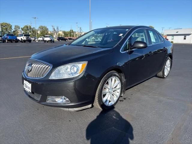 2015 Buick Verano Convenience Group