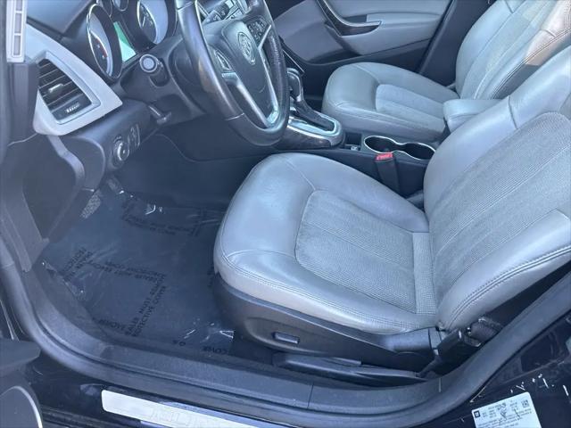 2015 Buick Verano Convenience Group