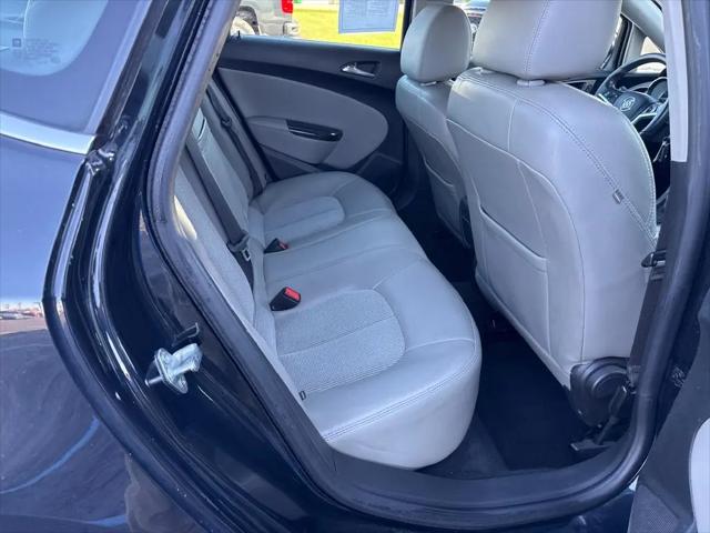 2015 Buick Verano Convenience Group