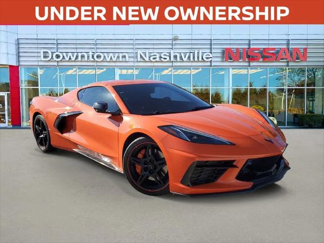 2020 Chevrolet Corvette Stingray RWD Coupe 3LT for sale in Nashville, TN