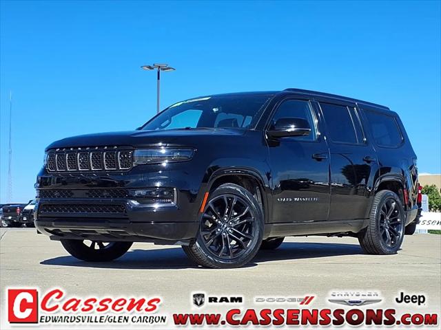 2024 Jeep Grand Wagoneer Series II 4x4 for sale in Glen Carbon, IL