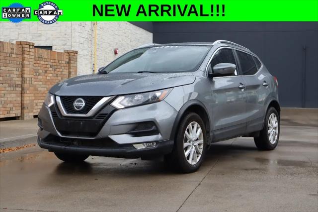 2021 Nissan Rogue Sport SV FWD Xtronic CVT for sale in McKinney, TX