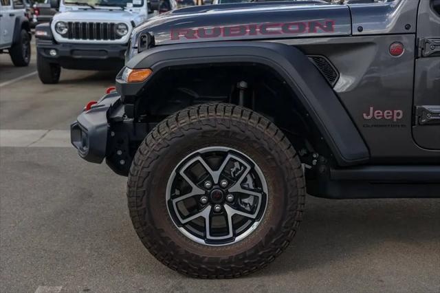 2026 Jeep Gladiator Rubicon