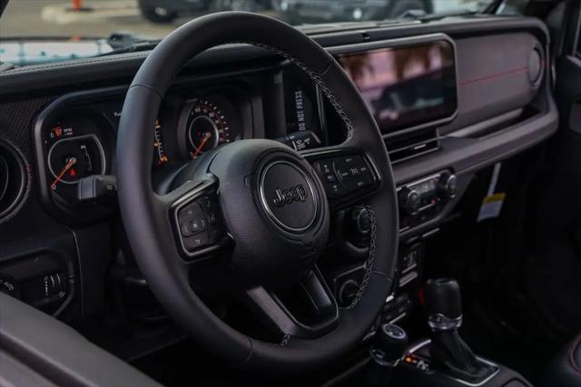 2026 Jeep Gladiator Rubicon