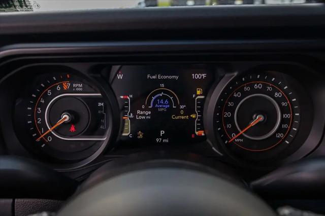 2026 Jeep Gladiator Rubicon