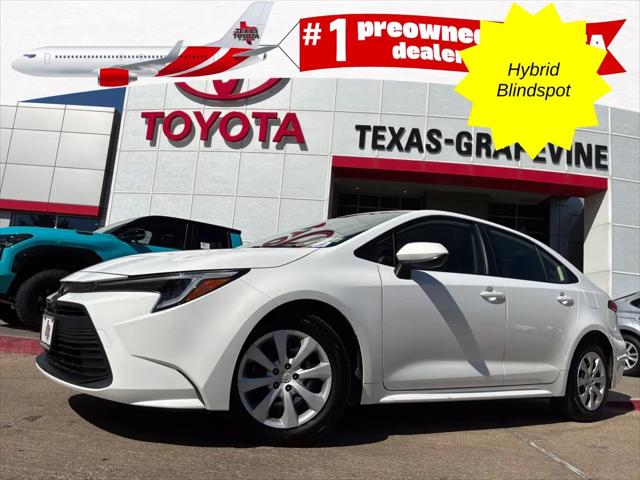 2026 Toyota Corolla Hybrid Hybrid LE for sale in Grapevine, TX
