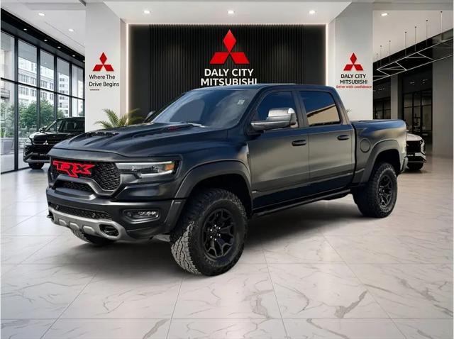 2021 Ram 1500 TRX Crew Cab 4x4 57 Box for sale in Daly City, CA