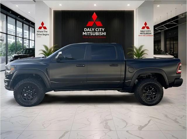 2021 Ram 1500 TRX Crew Cab 4x4 57 Box