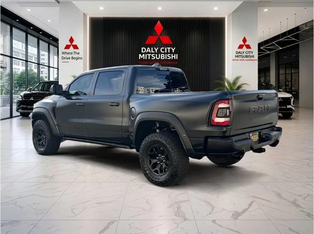 2021 Ram 1500 TRX Crew Cab 4x4 57 Box