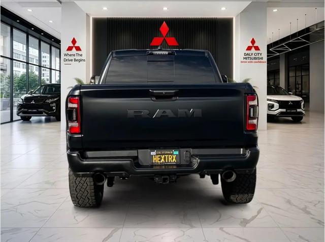 2021 Ram 1500 TRX Crew Cab 4x4 57 Box