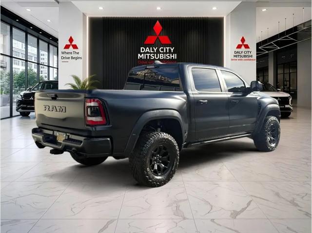 2021 Ram 1500 TRX Crew Cab 4x4 57 Box