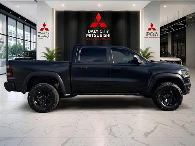 2021 Ram 1500 TRX Crew Cab 4x4 57 Box