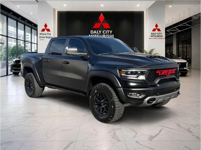2021 Ram 1500 TRX Crew Cab 4x4 57 Box