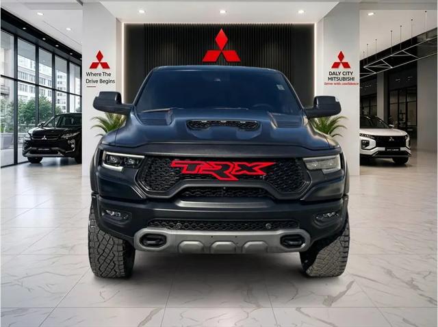 2021 Ram 1500 TRX Crew Cab 4x4 57 Box