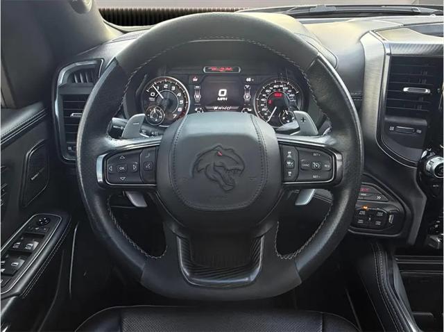 2021 Ram 1500 TRX Crew Cab 4x4 57 Box