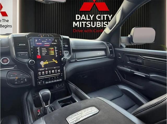 2021 Ram 1500 TRX Crew Cab 4x4 57 Box