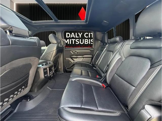 2021 Ram 1500 TRX Crew Cab 4x4 57 Box
