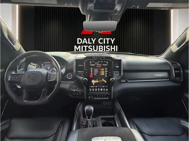 2021 Ram 1500 TRX Crew Cab 4x4 57 Box