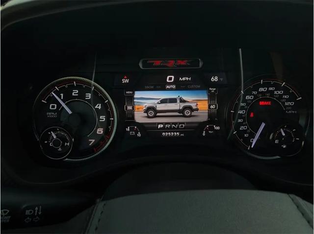 2021 Ram 1500 TRX Crew Cab 4x4 57 Box