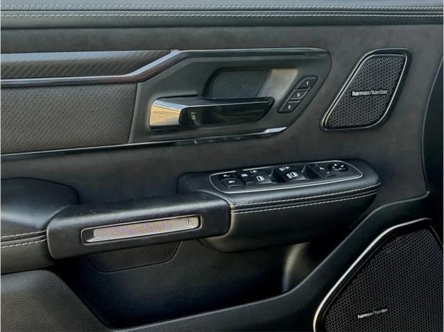 2021 Ram 1500 TRX Crew Cab 4x4 57 Box