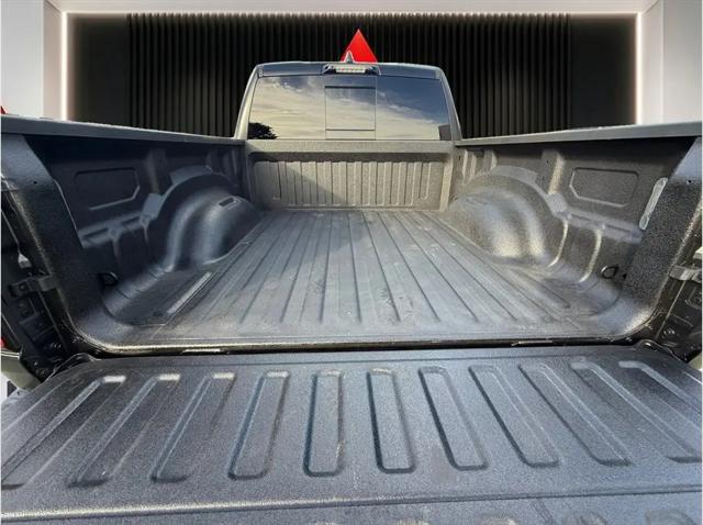 2021 Ram 1500 TRX Crew Cab 4x4 57 Box