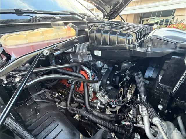 2021 Ram 1500 TRX Crew Cab 4x4 57 Box