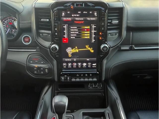 2021 Ram 1500 TRX Crew Cab 4x4 57 Box