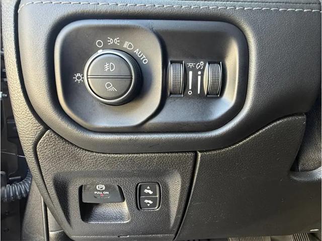 2021 Ram 1500 TRX Crew Cab 4x4 57 Box