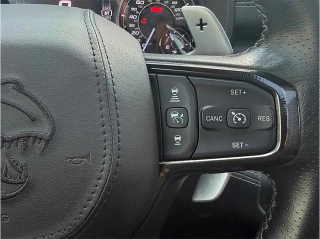 2021 Ram 1500 TRX Crew Cab 4x4 57 Box